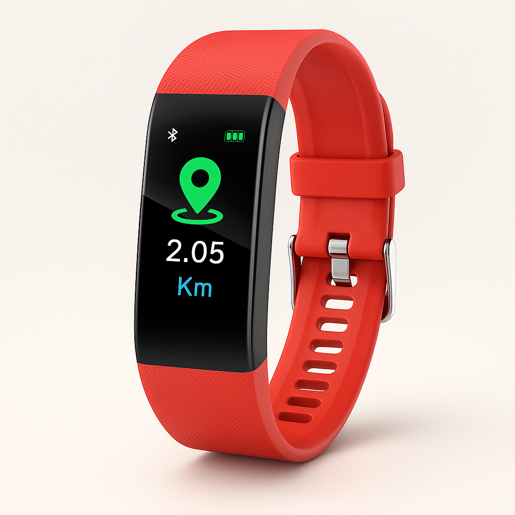 Skanto | Smartklokke med helsesporing for eldre