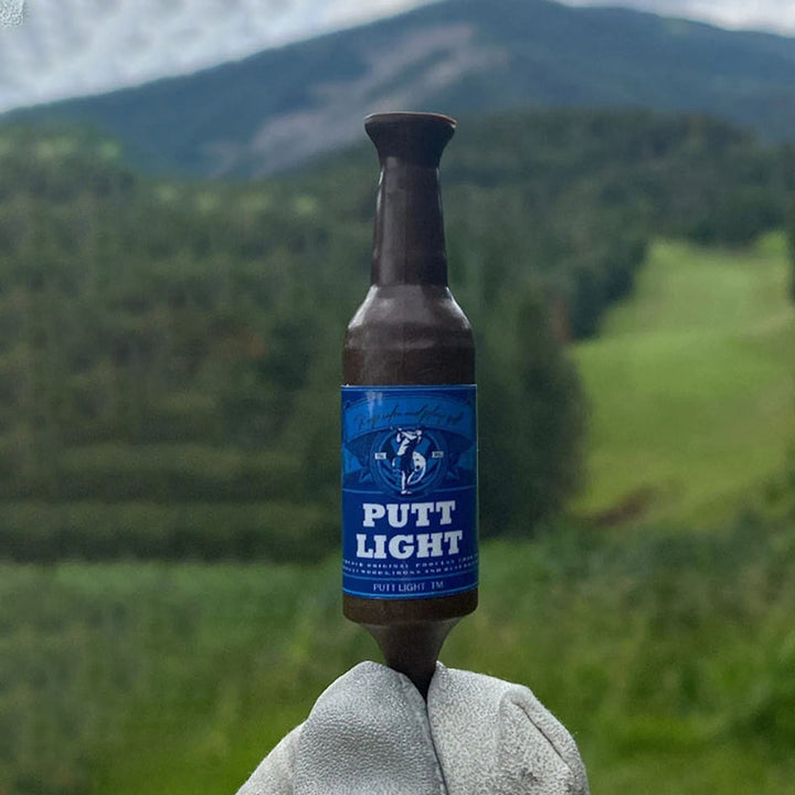 Skanto | Mini Ølflaske Golf Tees