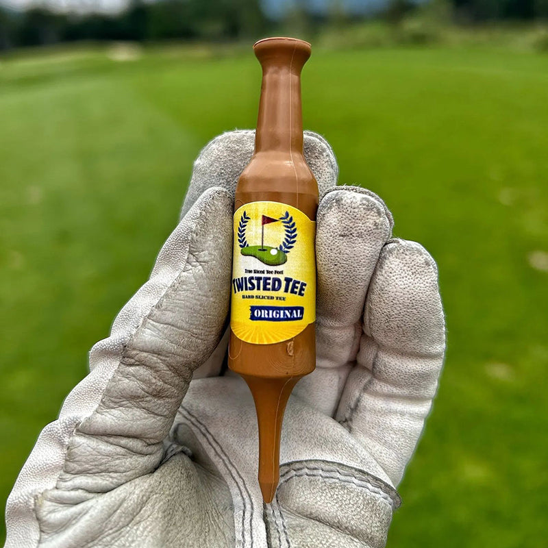 Skanto | Mini Ølflaske Golf Tees