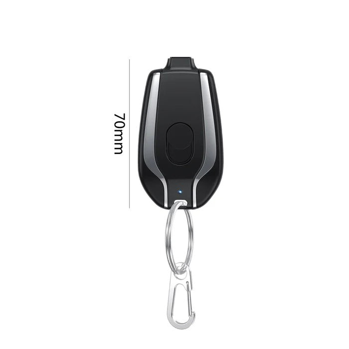 Skanto | Mini Nøkkelring Power Bank