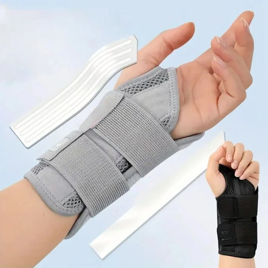 Skanto | Fleksibel Tommelfingerstøtte Håndledd Forstuing Splint
