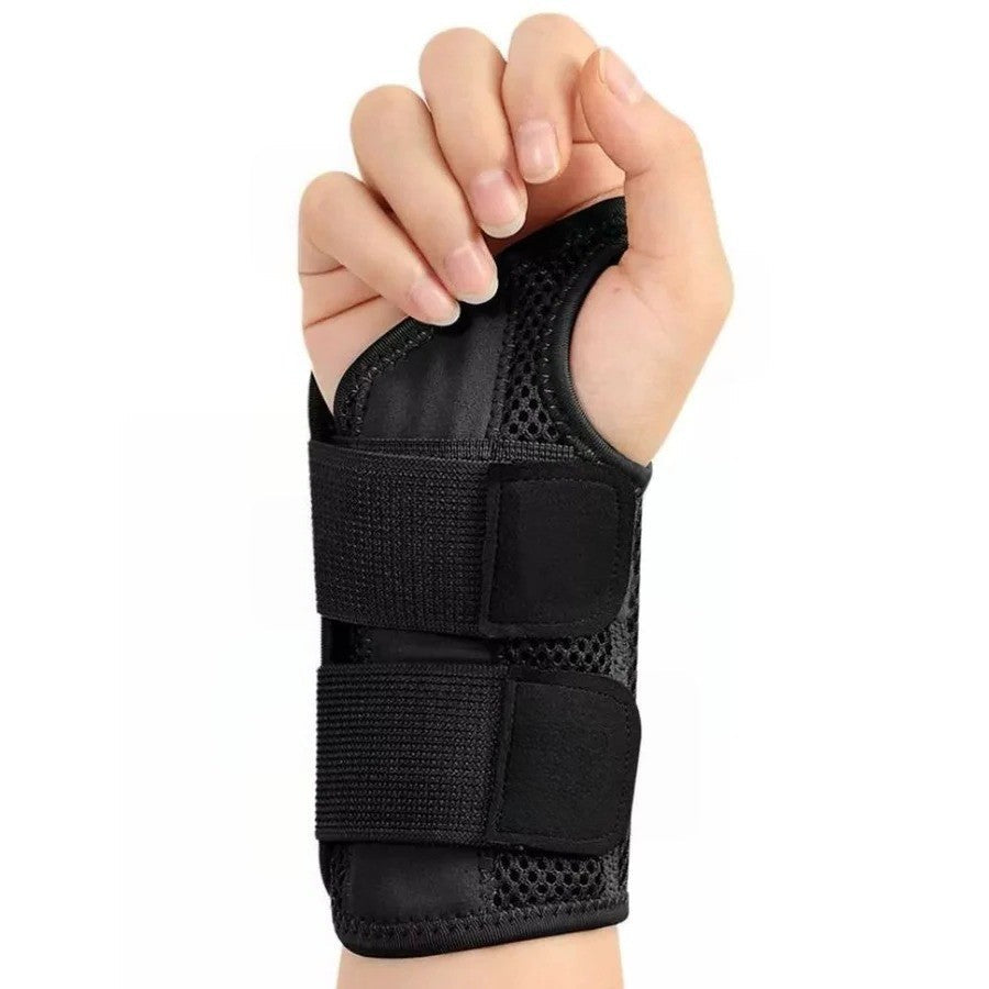 Skanto | Fleksibel Tommelfingerstøtte Håndledd Forstuing Splint