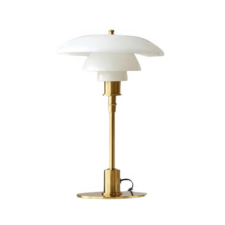 Skanto | Dimbar Rund Bordlampe