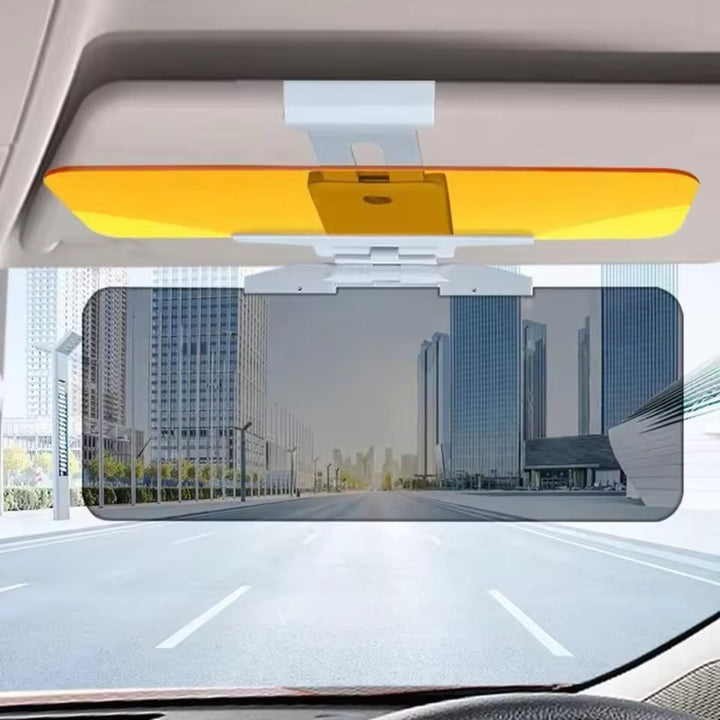Skanto | Anti Glare Bil Solskjerm Forlengelse
