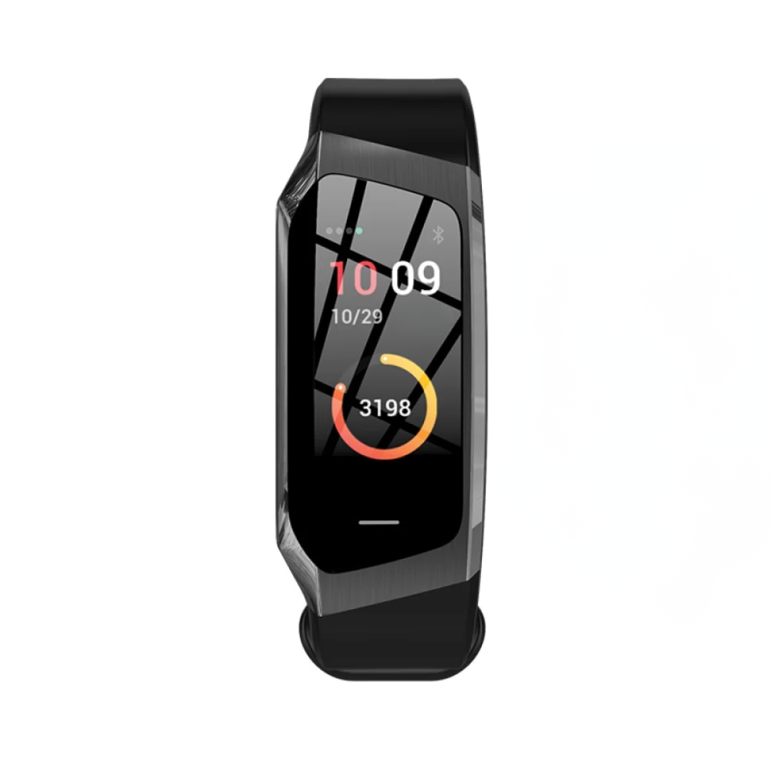 Smartwatch-Fitness-Tracker med Herzfrequenzmessung