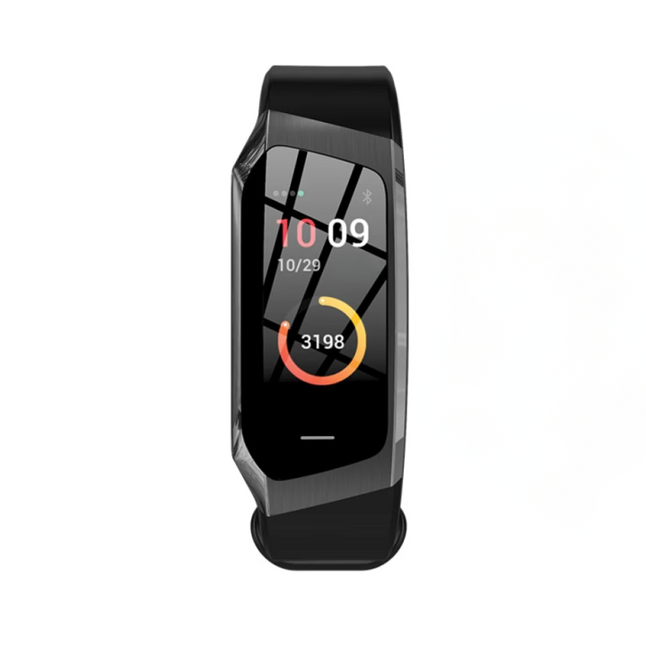 Smartwatch-Fitness-Tracker med Herzfrequenzmessung