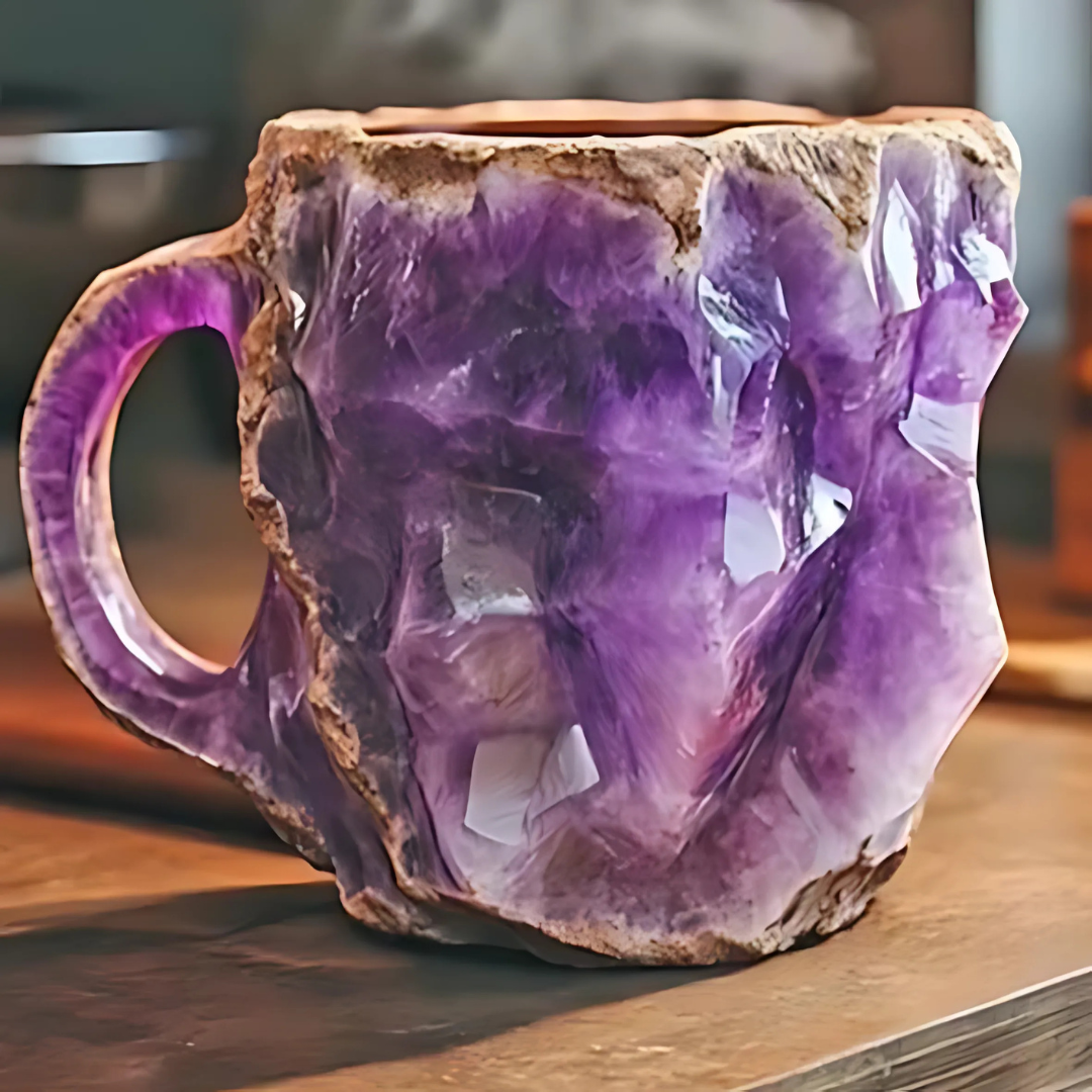 Skanto | Krus Keramisk Krystall Effekt Kaffe