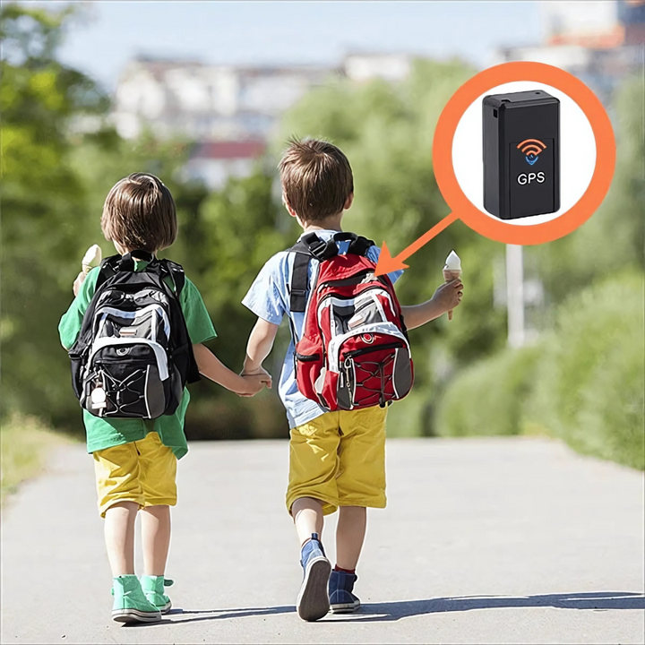Skanto | GPS Tracker Personlig Sikkerhet Enhet
