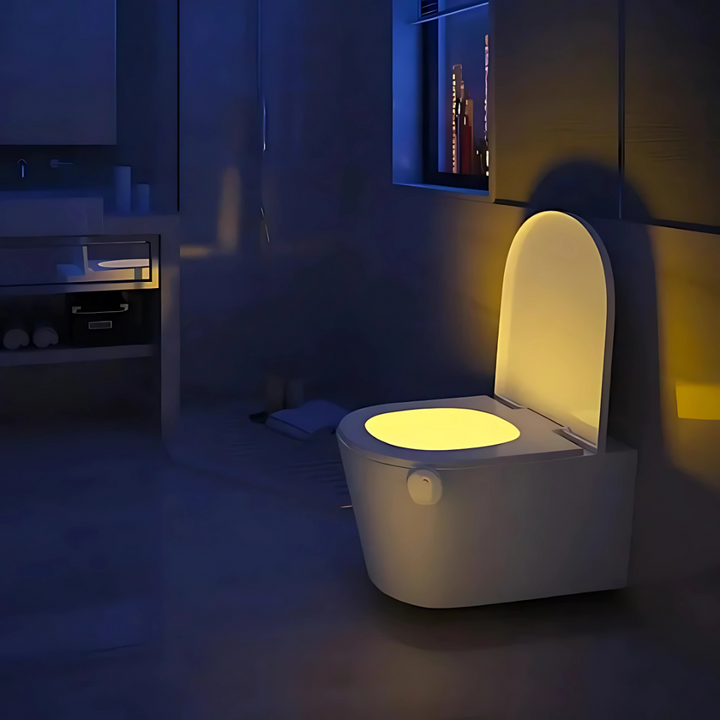 Skanto | LED Bevegelsessensor Toalettlys