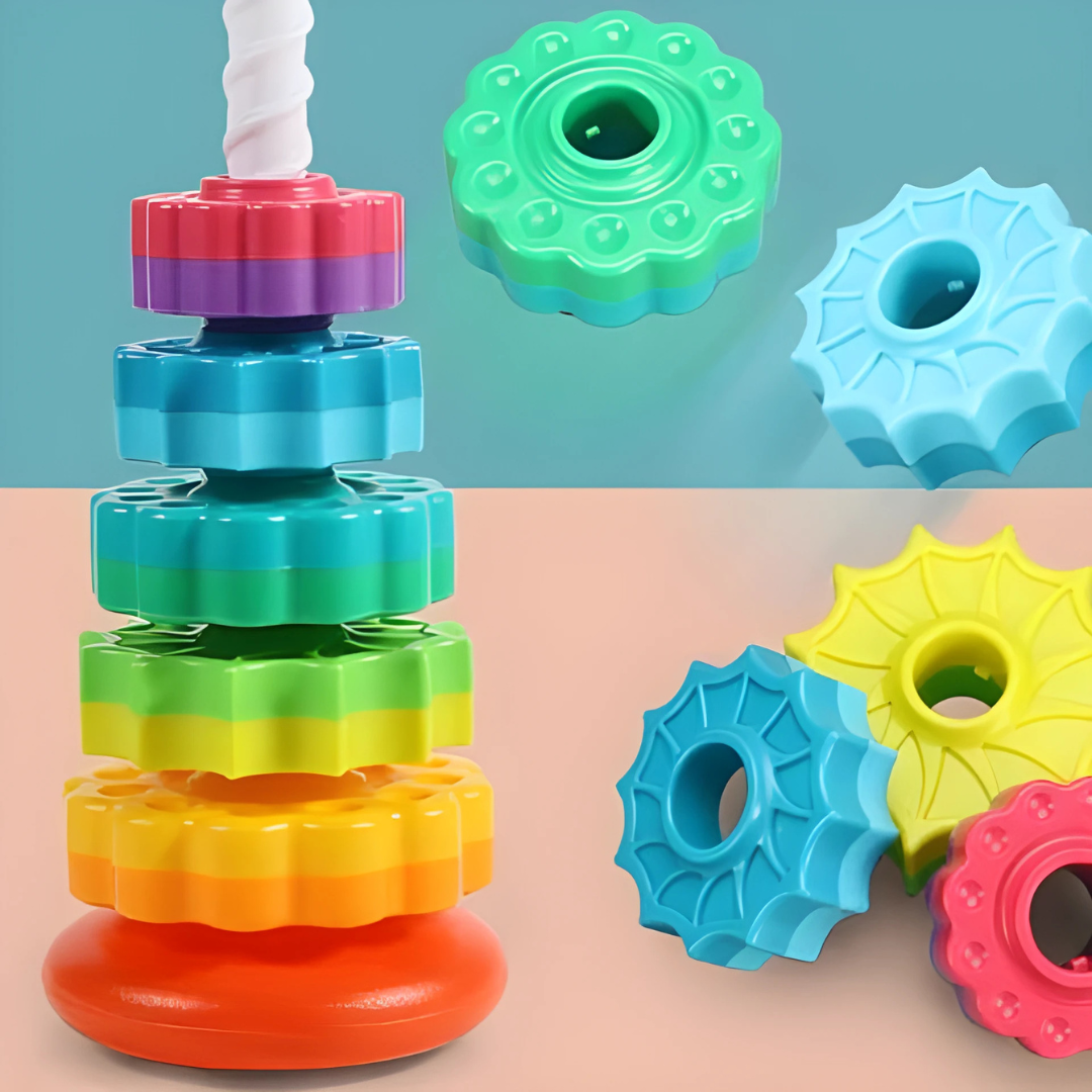 Skanto | Tre Staple Leke Utdannings Tower