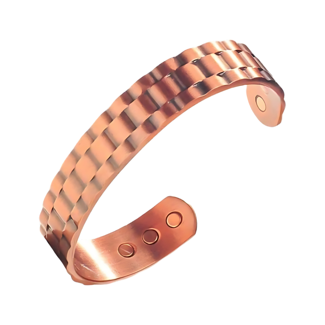 Skanto | Men’s Magnetic Therapy Bracelet