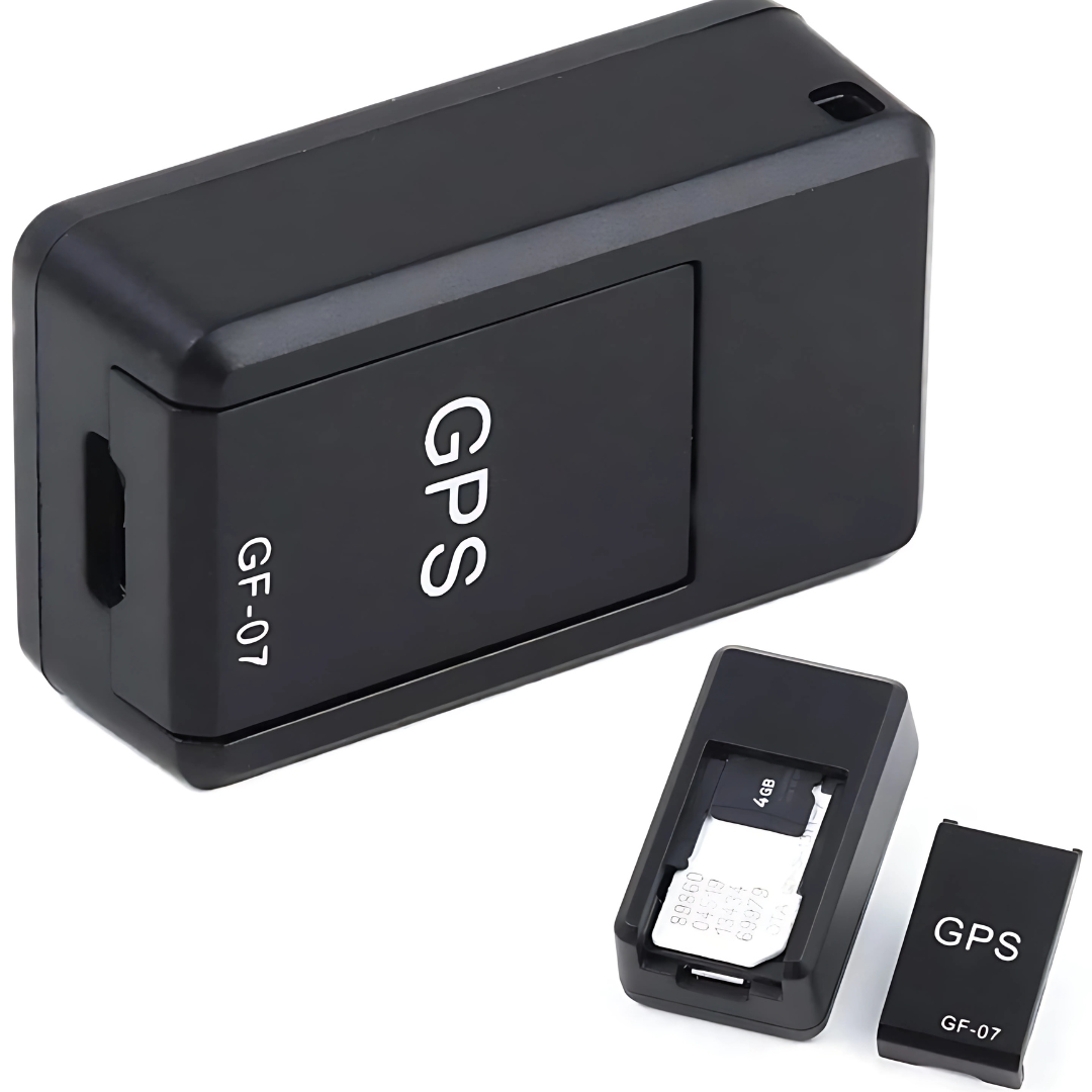 Skanto | Bil GPS Tracker Magnetisk Mini Enhet