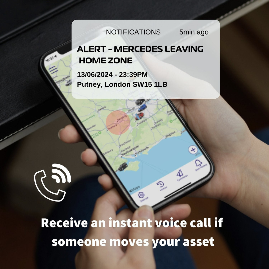 Skanto | Bil GPS Tracker OBD Plug-in Enhet