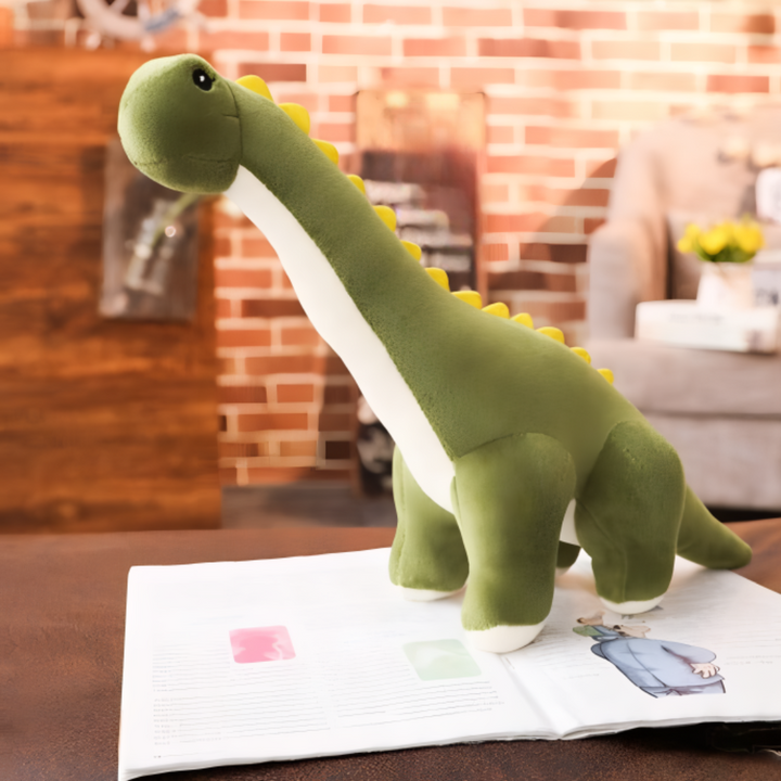 Plüschdinosaurier, Stofftier für Kinder