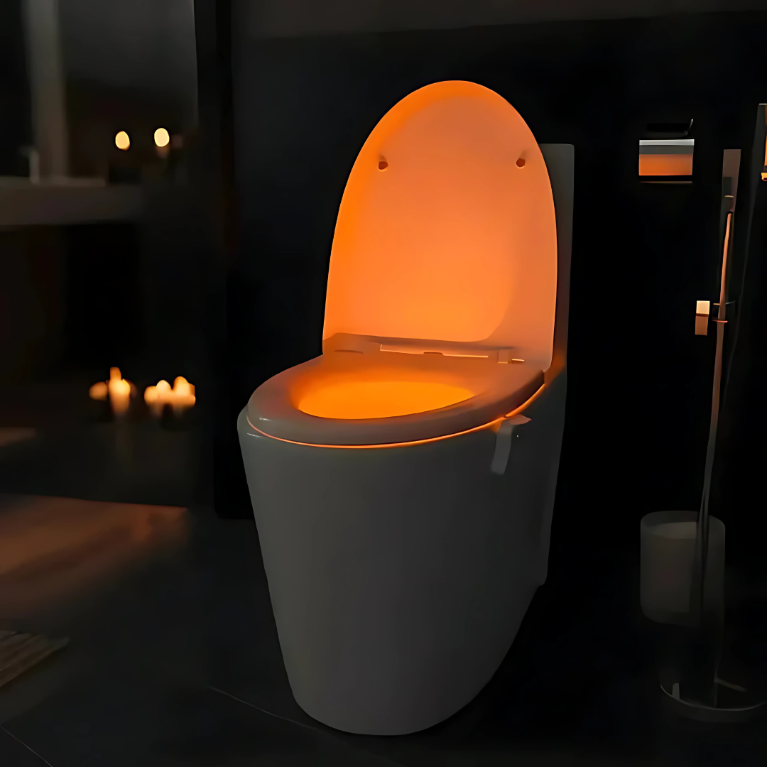 Skanto | LED Bevegelsessensor Toalettlys