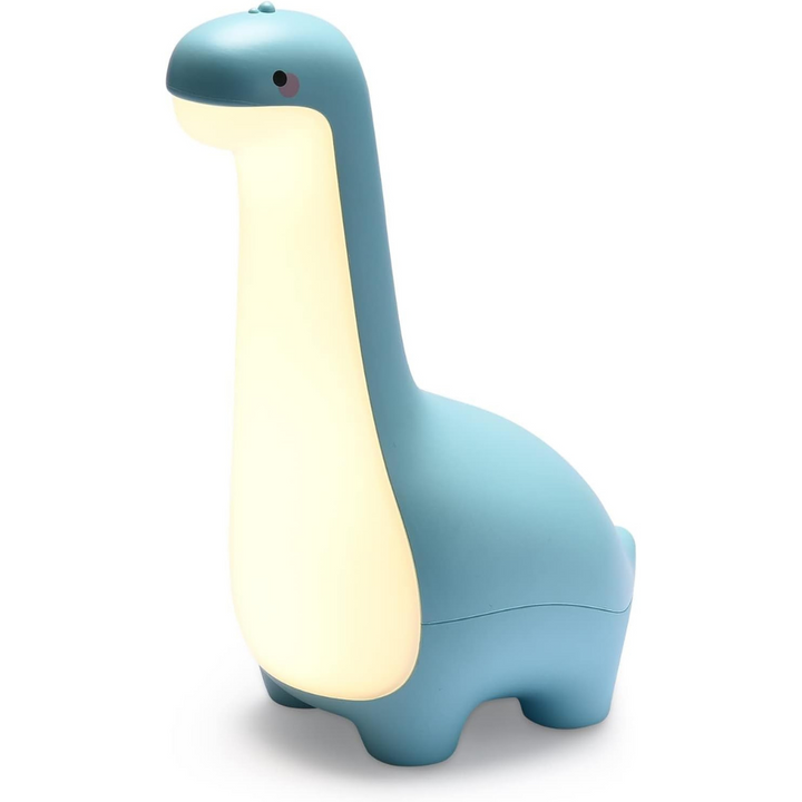 Skanto | Dinosaurier Nachtlicht Lampe | Sanftes LED-Schlaflicht