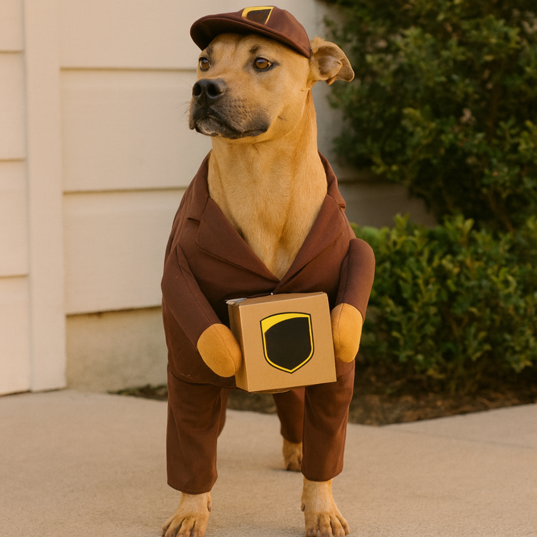 Skanto | Halloween Hund Kostyme Leveranse Outfit