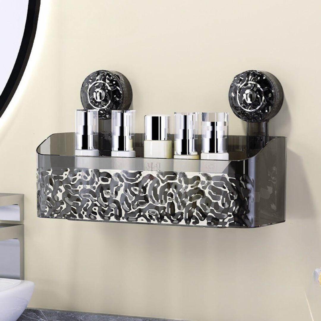 Skanto | Dusj Caddy Suction Akryl Bad Hyller