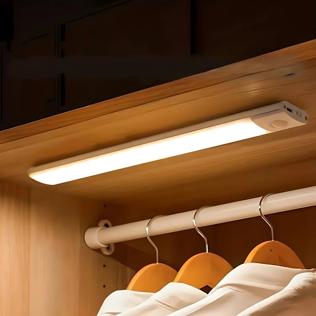 Skanto | Bevegelsessensor LED Skaplys