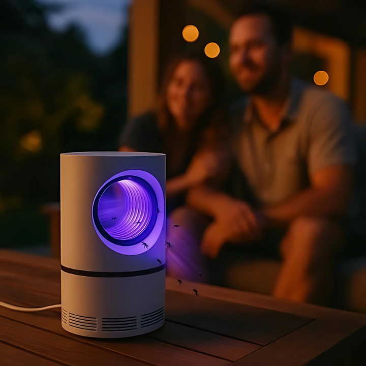 Skanto | UV Lys Elektrisk Insektdreper Lampe Myggfelle