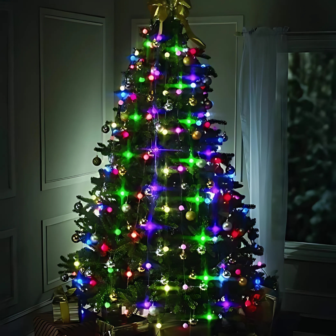 Skanto | Julepynt LED Trelys Utstilling