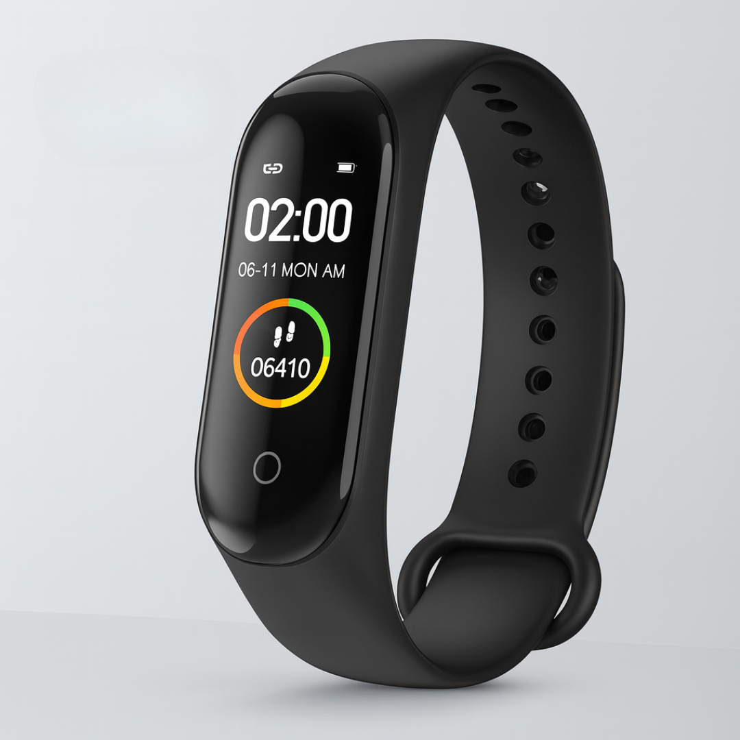 Skanto | Fitness Tracker Søvnovervåkingsklokke
