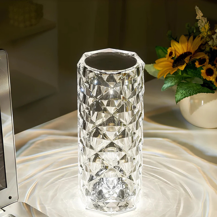 Skanto | Akryl Berøringssensor Bordlampe