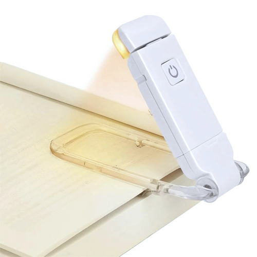 Skanto | LED Clip-On Oppladbart Lese Lys
