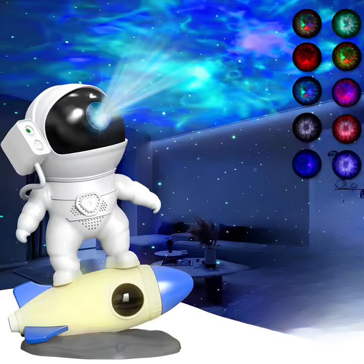 Skanto | Prosjektor Astronaut Galakse Stjerne Lys