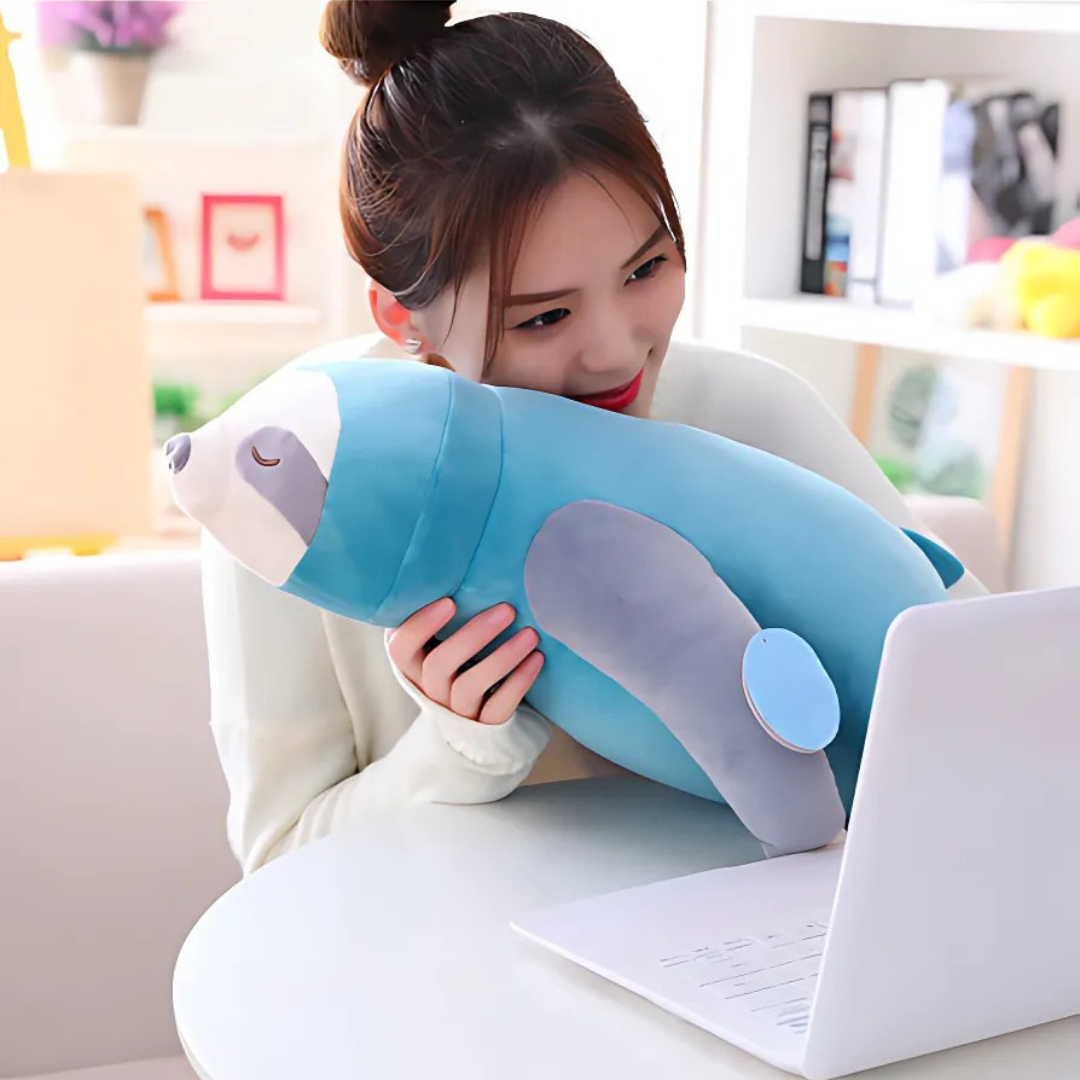 Skanto | Myk Plush Dyre Klempute
