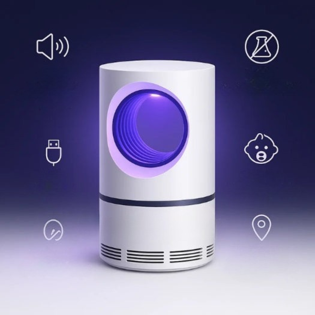 Skanto | UV Lys Elektrisk Insektdreper Lampe Myggfelle