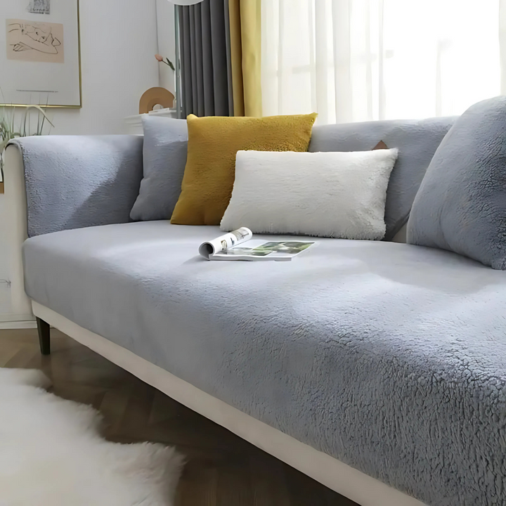 Skanto | Fleece Sofa Deksel Vanntett Non Slip