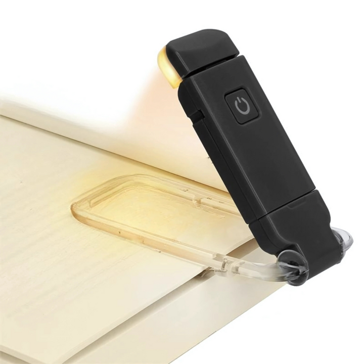 Skanto | LED Clip-On Oppladbart Lese Lys