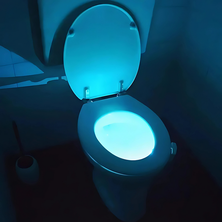 Skanto | LED Bevegelsessensor Toalettlys