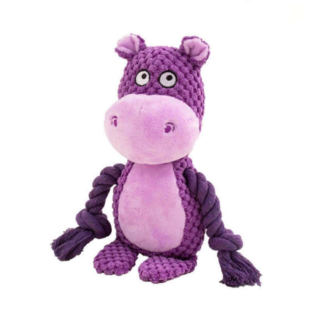 Skanto | Hund Plush Koseleketøy Tough Squeaky