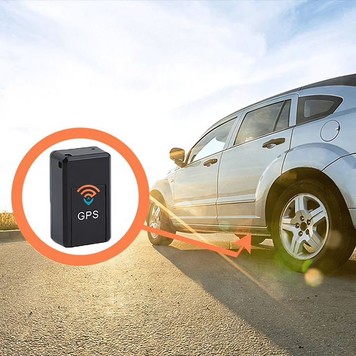 Skanto | GPS Tracker Personlig Sikkerhet Enhet