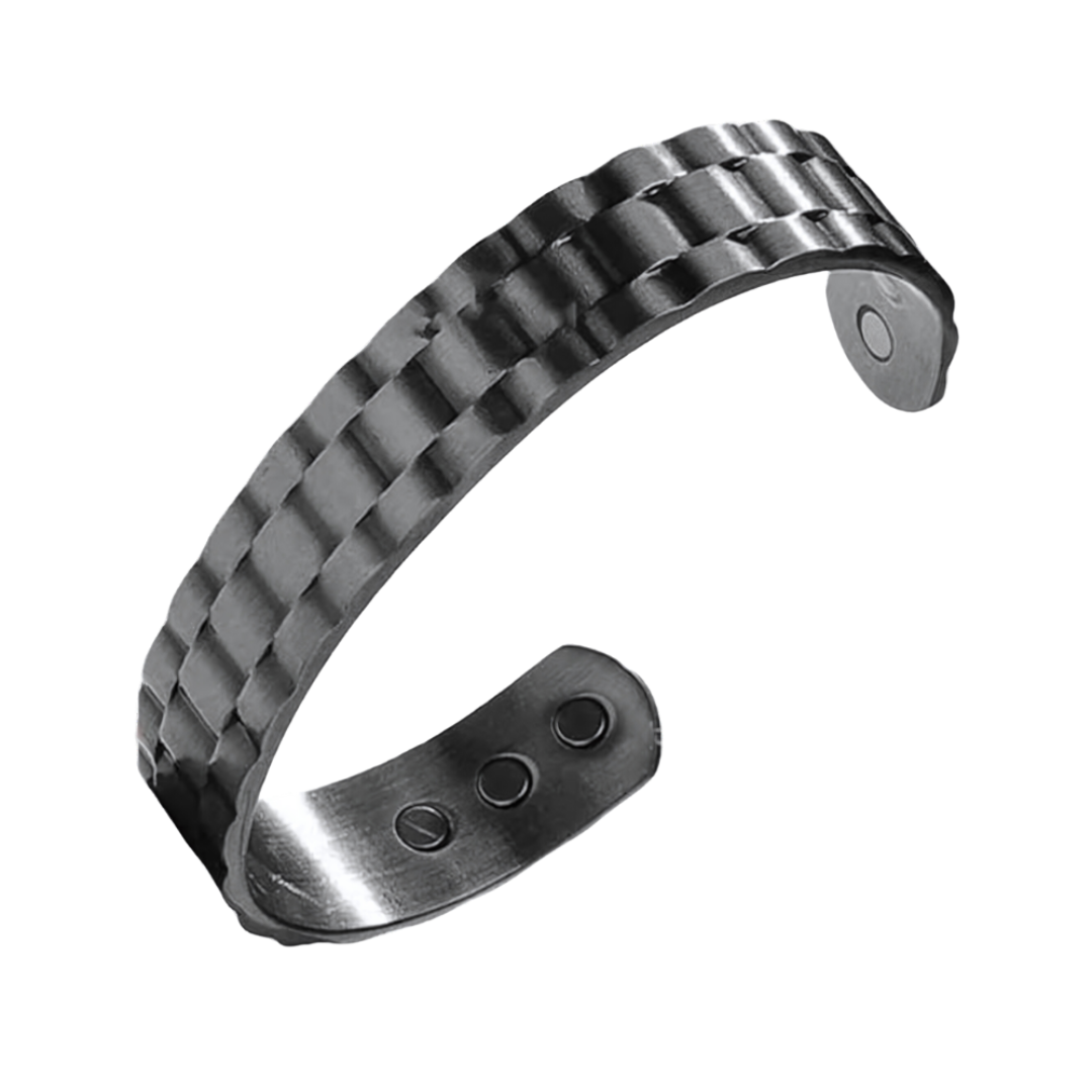 Skanto | Men’s Magnetic Therapy Bracelet