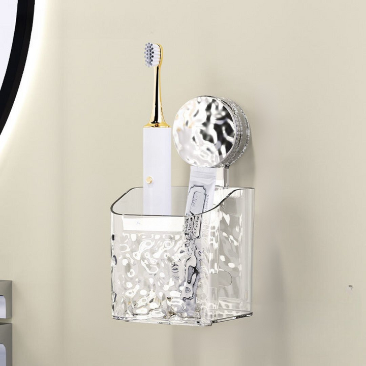 Skanto | Dusj Caddy Suction Akryl Bad Hyller