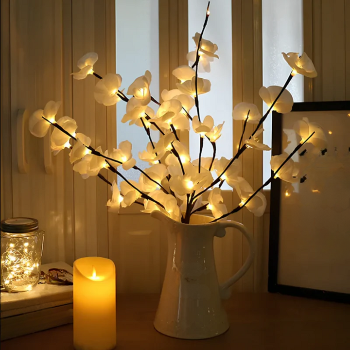 Skanto | LED Belyste Dekorative Greiner Hjemmedekorasjon