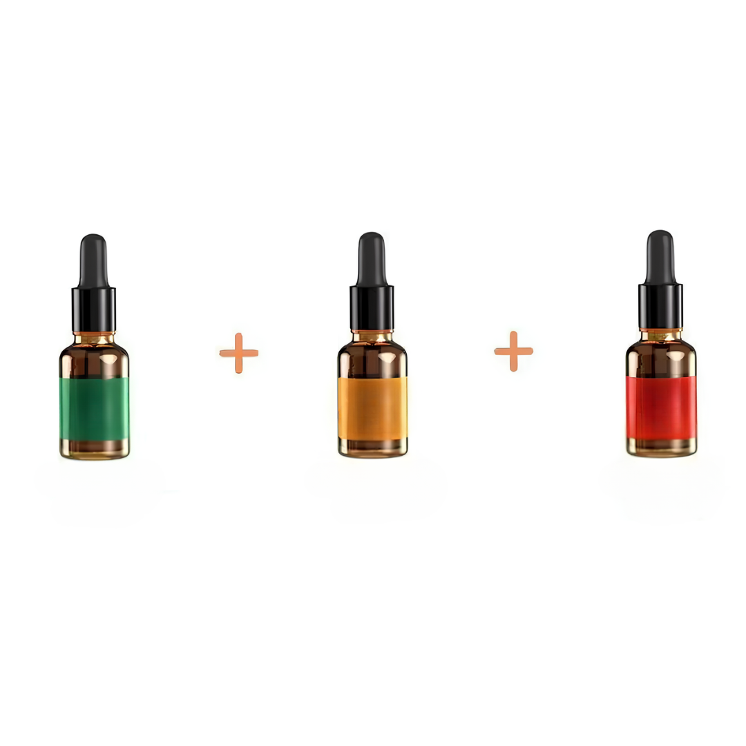 Skanto | Aromaterapi Diffuser Vintage Tog Luftfukter