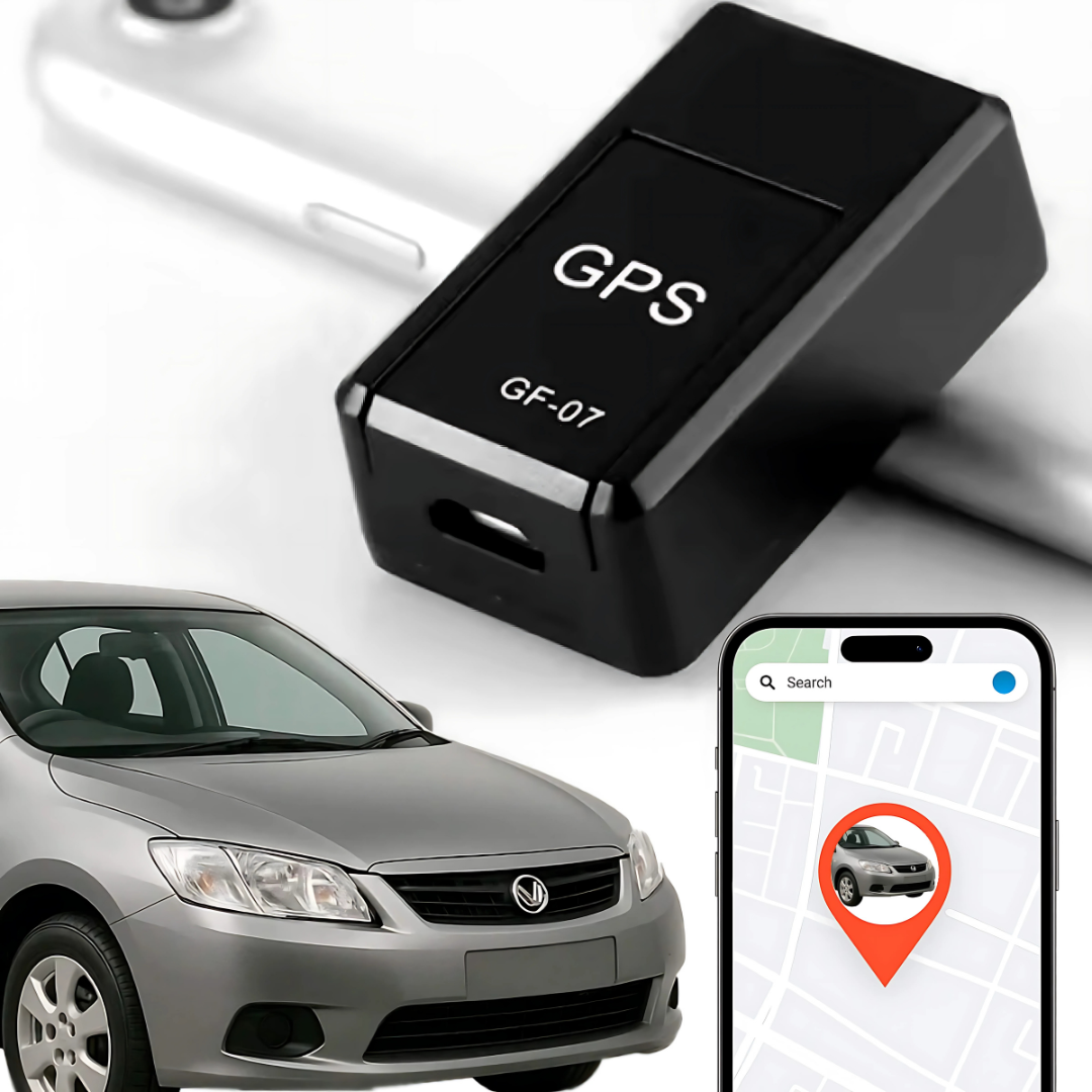 Skanto | Bil GPS Tracker Magnetisk Mini Enhet
