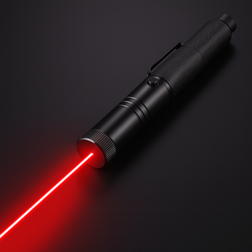 Skanto | Laser Pointer Fakkel Lang rekkevidde