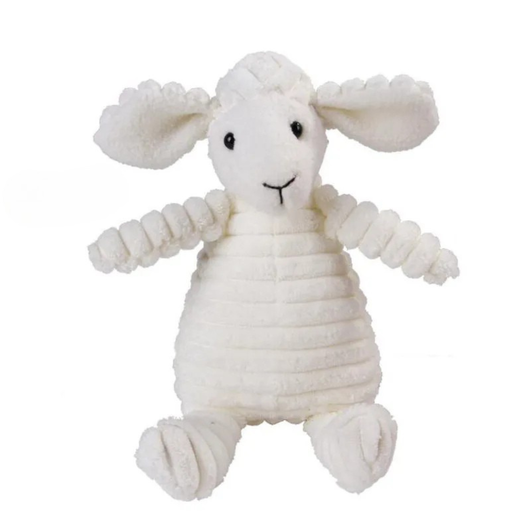 Skanto | Hundelek Plush Squeaky Chew Dyr