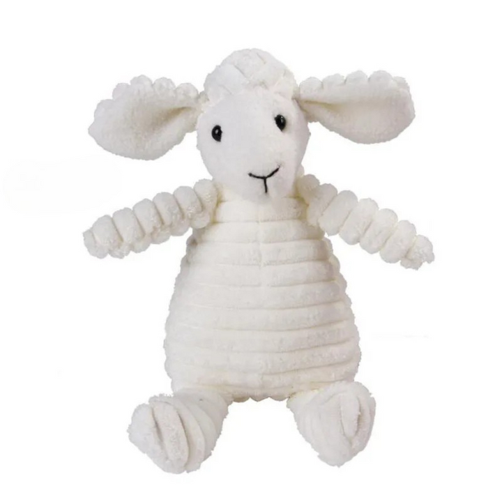 Skanto | Hundelek Plush Squeaky Chew Dyr