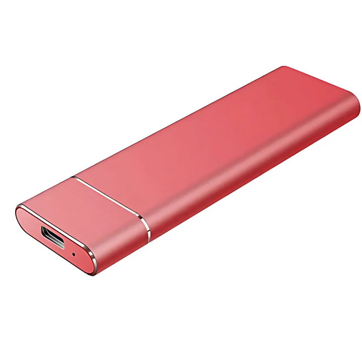 Skanto | Ekstern Harddisk Aluminium USB Lagringsetui