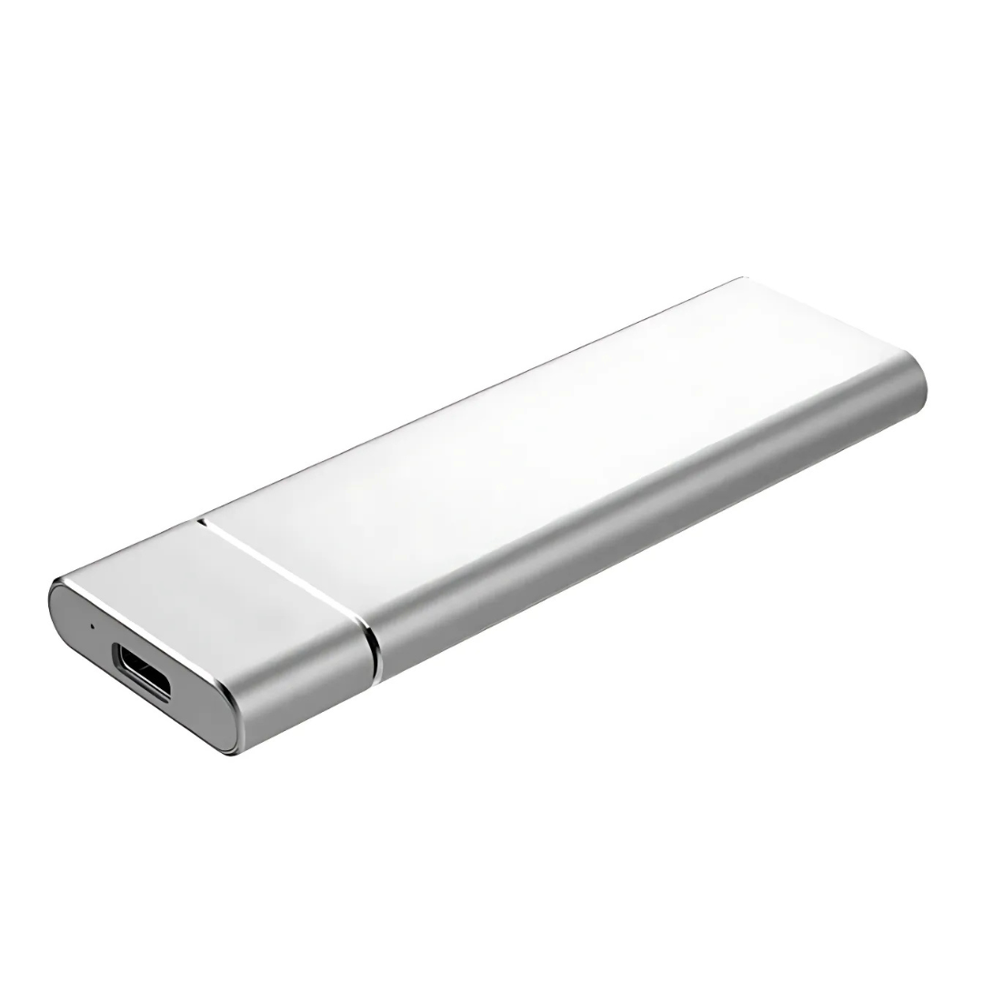 Skanto | Ekstern Harddisk Aluminium USB Lagringsetui