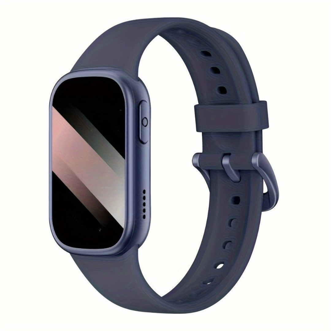 Skanto | Smartklokke Vanntett Silikon Trenings Tracker