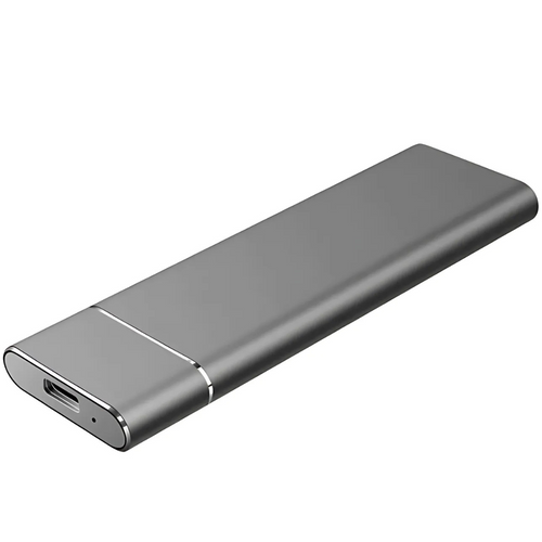 Skanto | Ekstern Harddisk Aluminium USB Lagringsetui