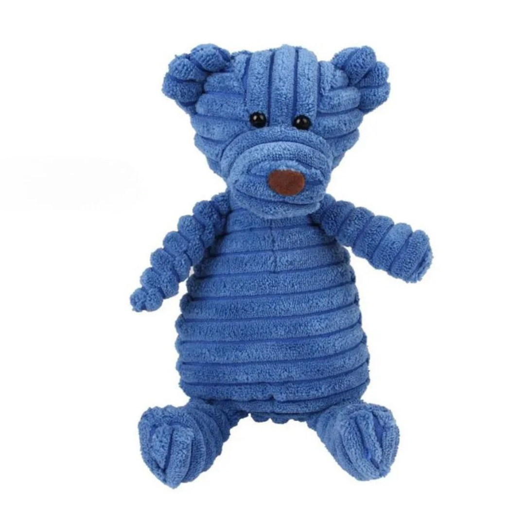 Skanto | Hundelek Plush Squeaky Chew Dyr