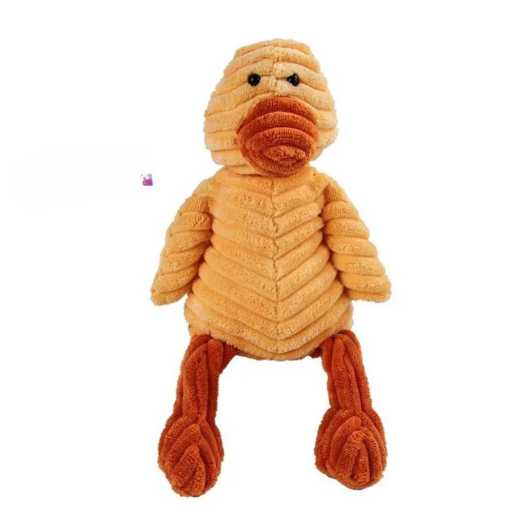 Skanto | Hundelek Plush Squeaky Chew Dyr